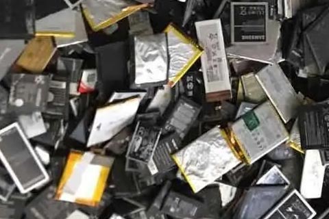 牡丹江回收废旧蓄电池价格|艾默森铁锂电池回收