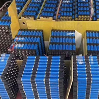 杨陵揉谷高价UPS蓄电池回收|艾默森铁锂电池回收